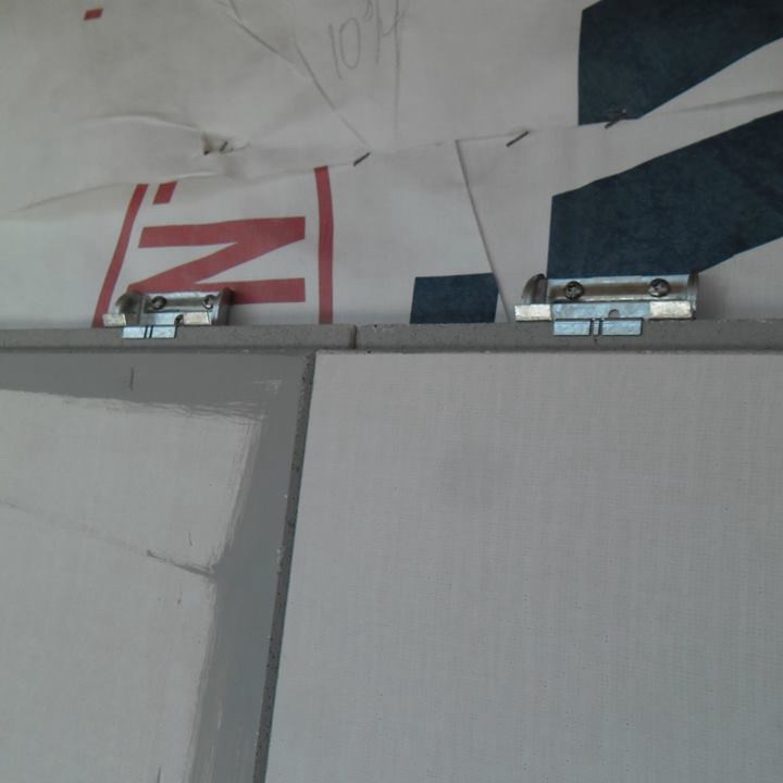 Innovative Decorative Material Magnesium Oxide MGO Sulfate Board