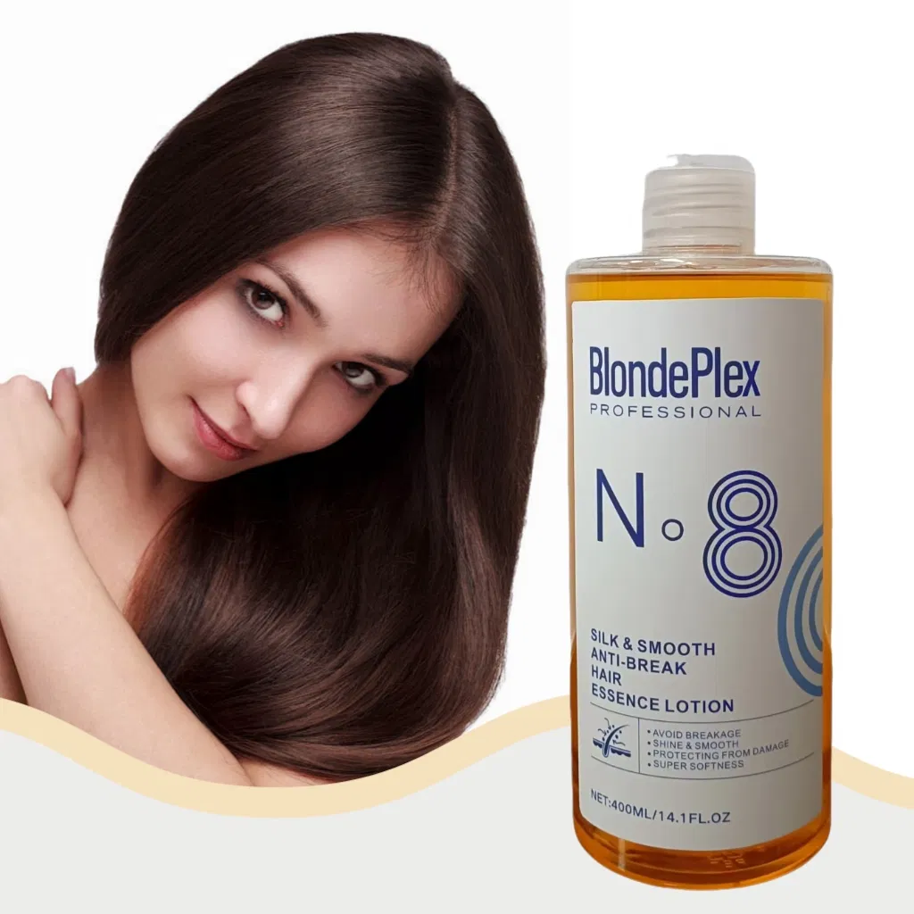 2025 New Product Professional Anti Break Hair Essence Serum Private Label Best Hair Oil Hair Serum 400ml