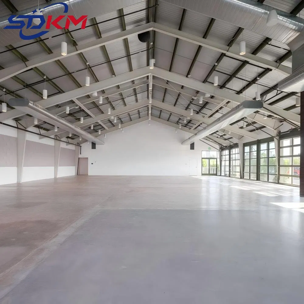 Steel Metal Buildings Sheds Construction Prefabricated Light Steel Structures Industrial Warehouse Workshop