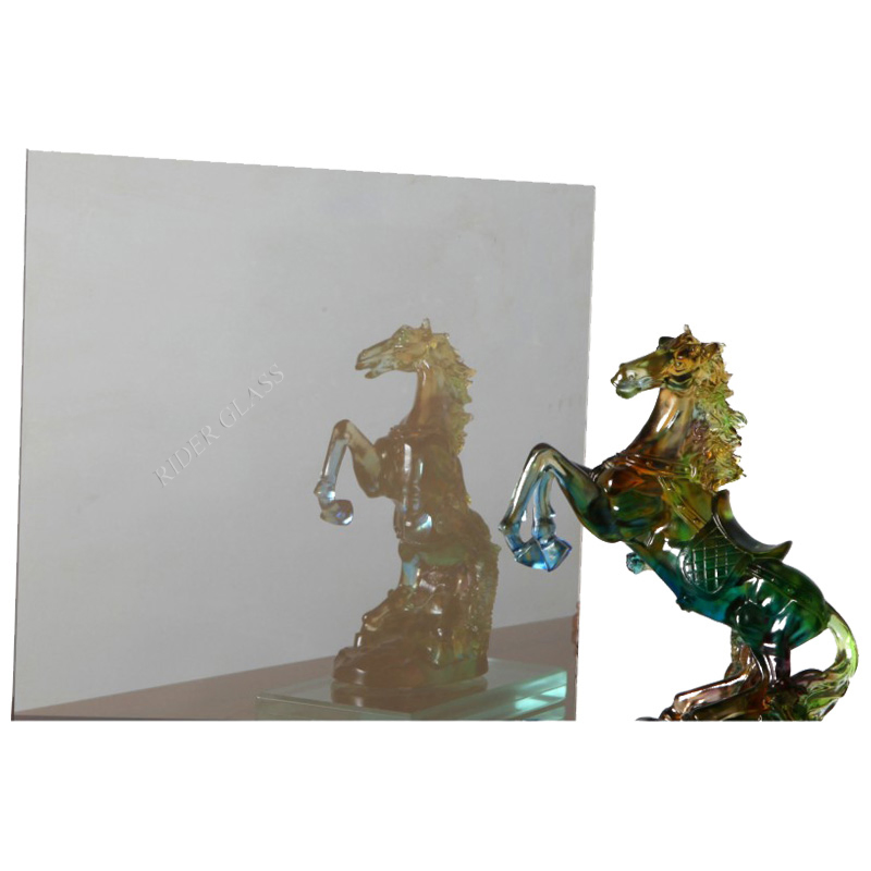 3-6mm Clear/Tinted/Online Float Reflective Glass