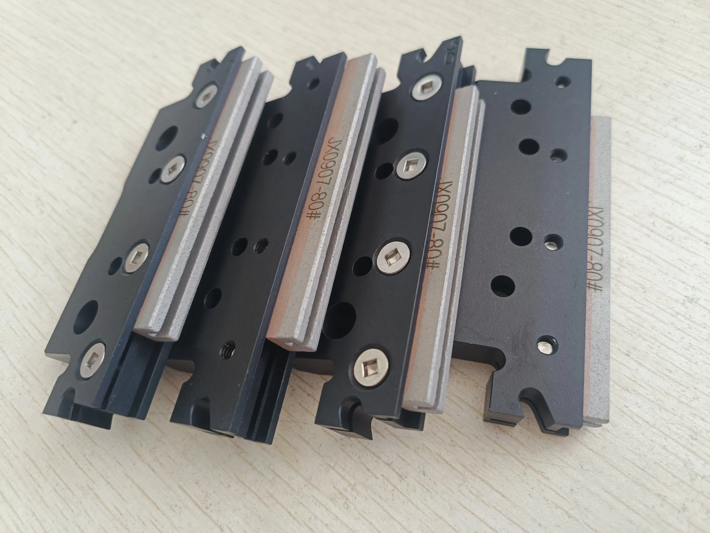 Replacement 4 Diamond Stone Type Rottler H85axy HP6a HP7 Honing Head for Engine Rebuilding