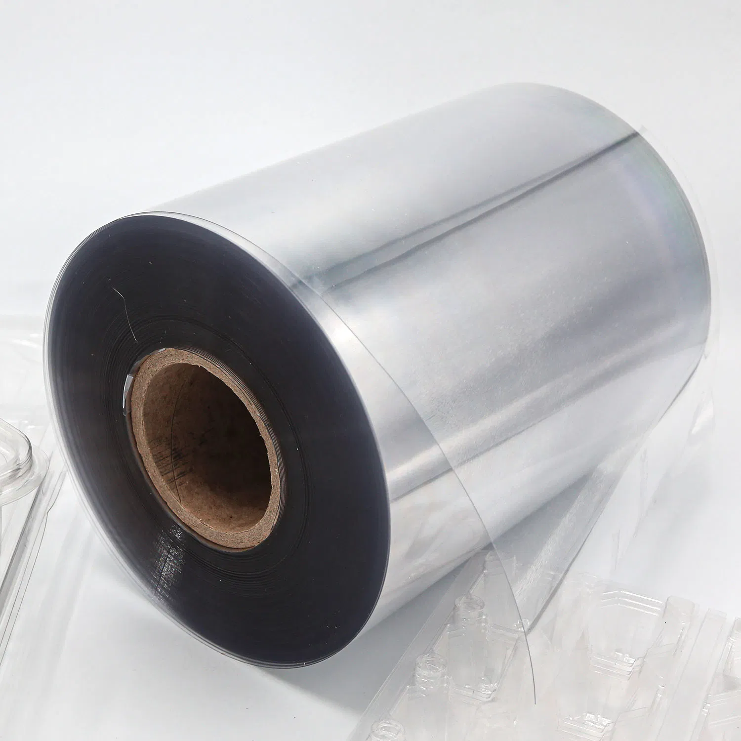 Pharmaceutical Rigid PVC Sheet Pet PP PS Film Roll