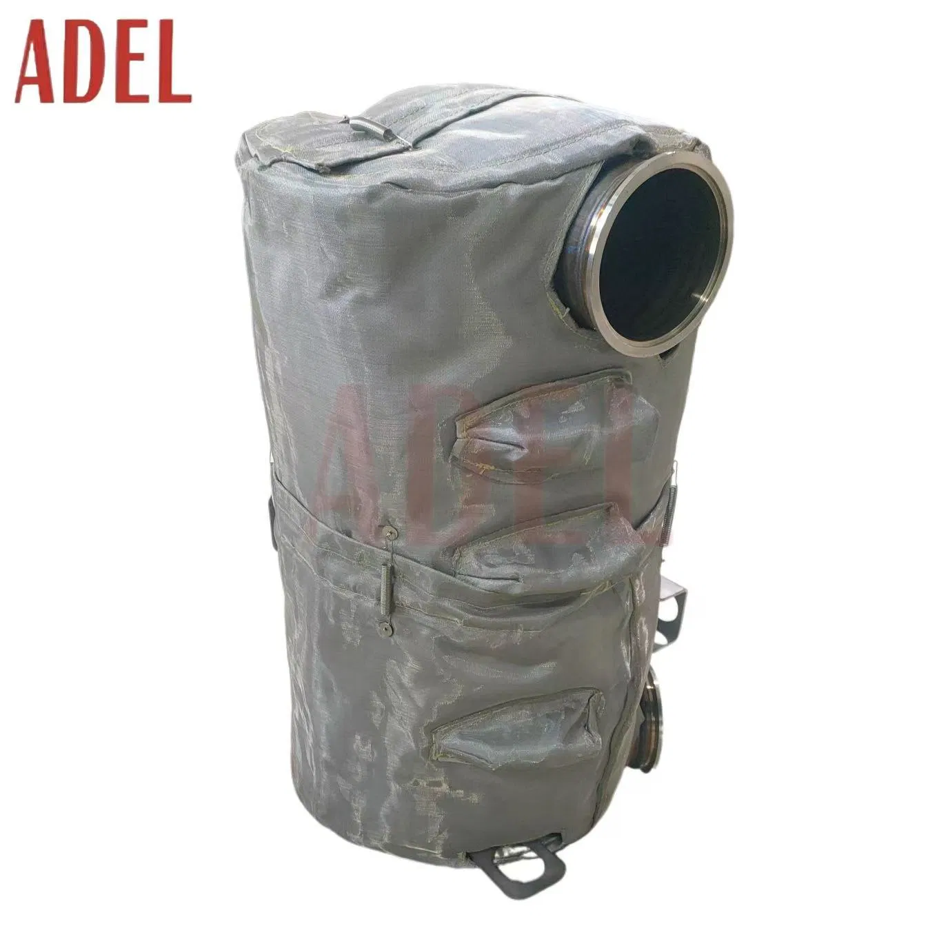 Durable Fiberglass Insulation Jacket for Temperature Control Solutions