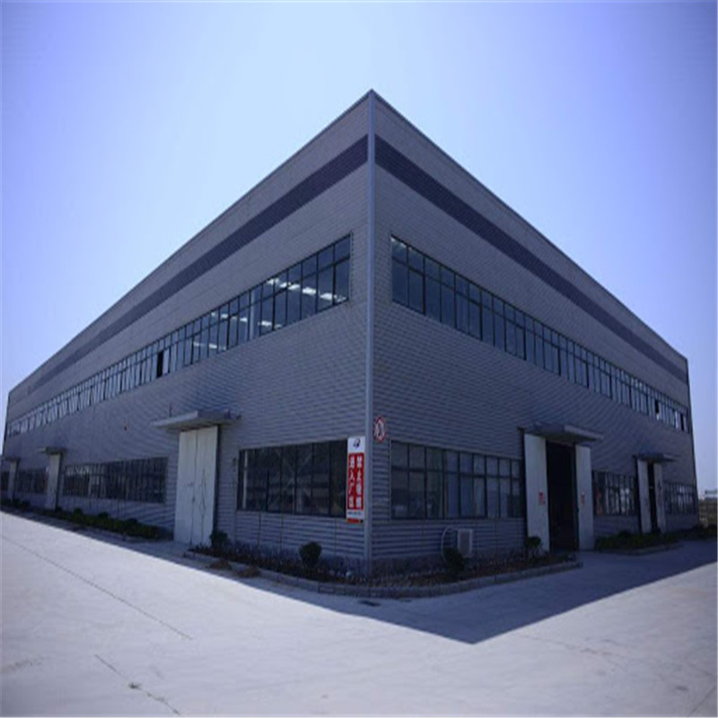 High Quality Easily Assemble Cost Prefab Steel Workshop with Technician