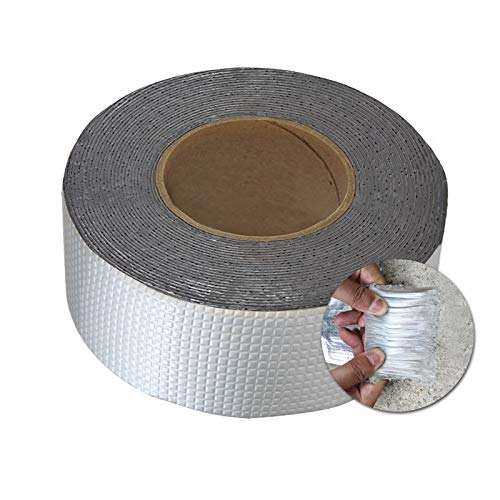 High Quality Low Price China Made Butyl Tape Waterproof Membrane for Roof