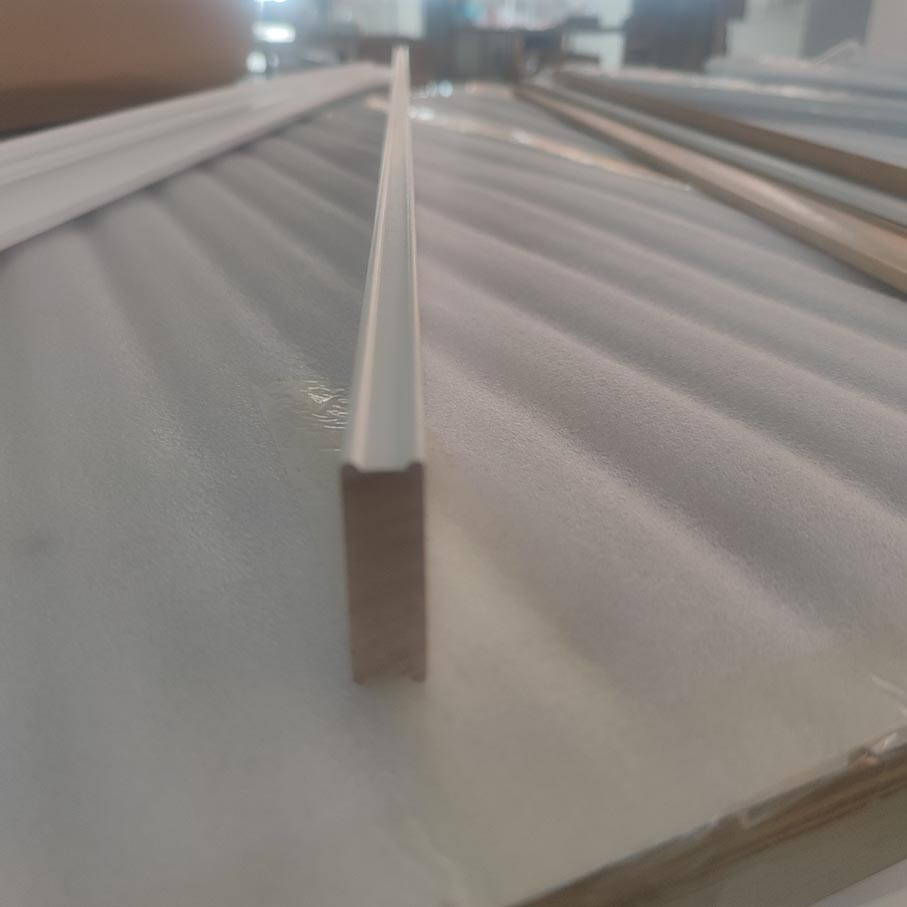 Wooden/PVC Fauxwood Venetian Blinds Bottom Rail
