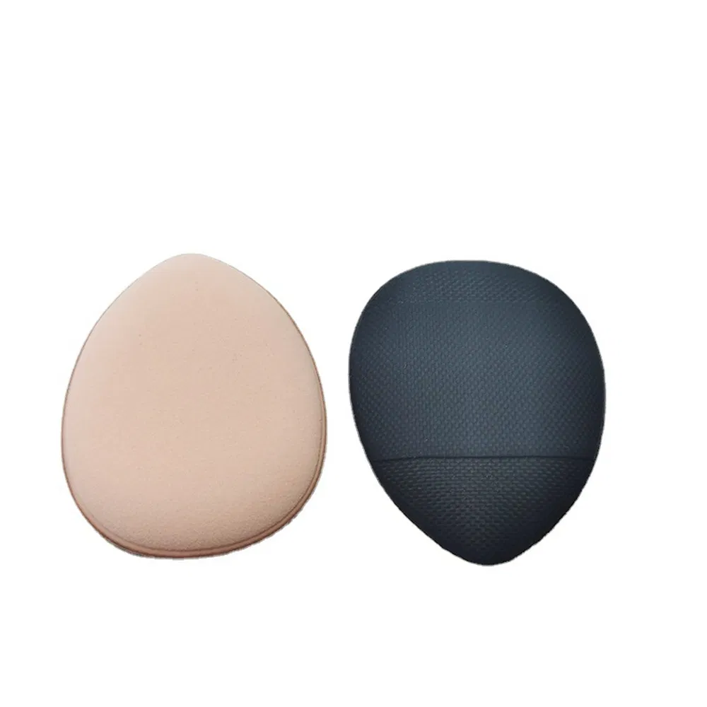 Colorful Cute Mini Size Makeup Sponge Foundation Finger Powder Puff