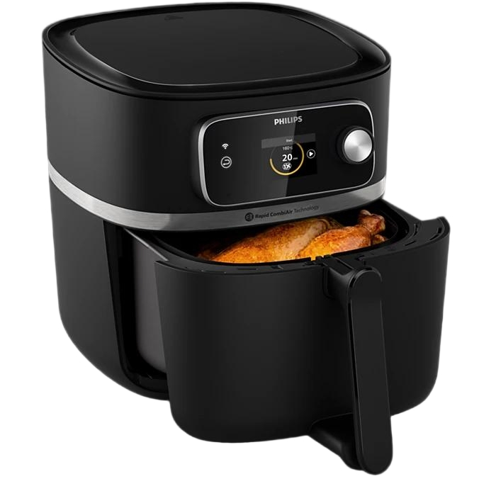 8.3L Big Capacity Ideal for Families Auto Cook Programs Intuitive Display Airfryer