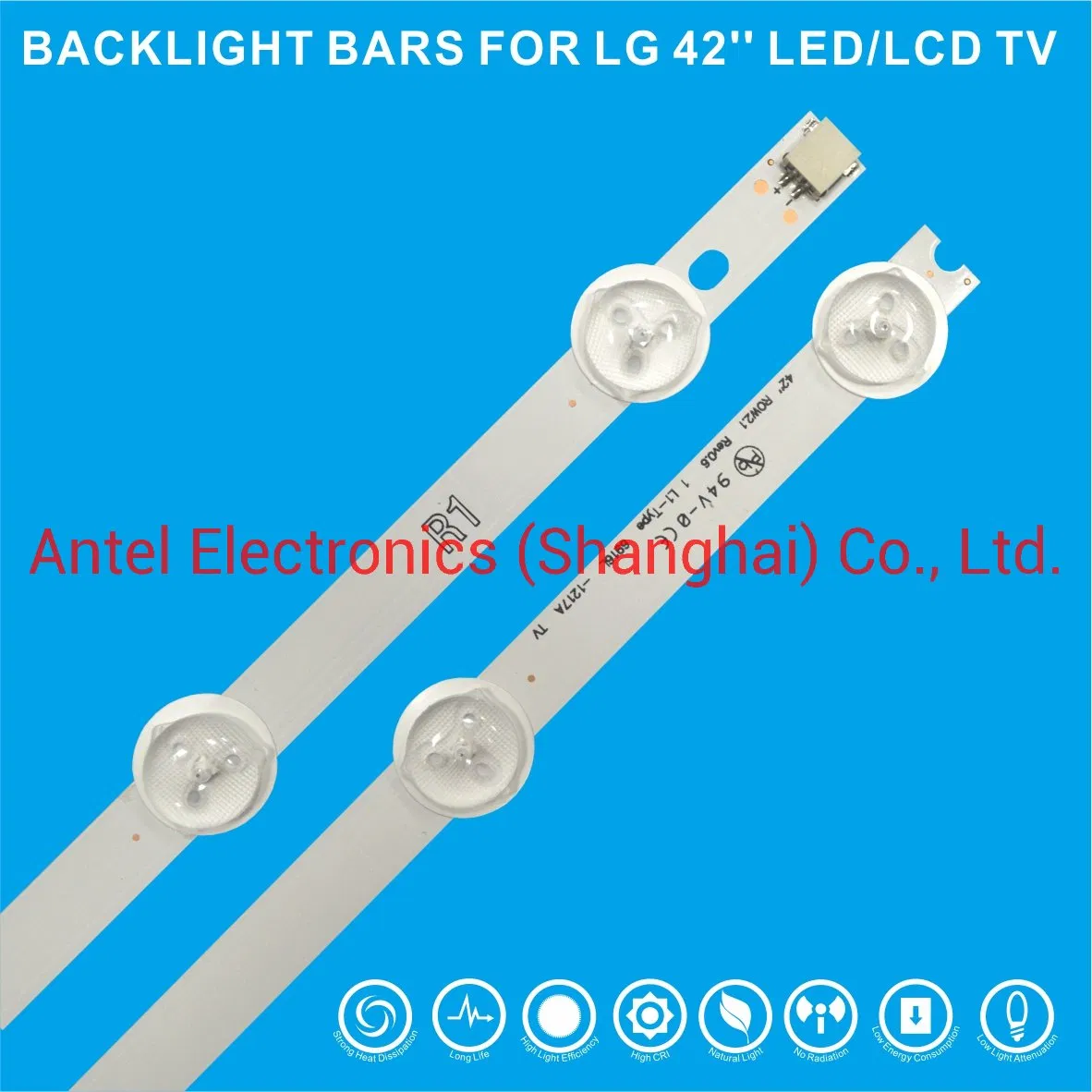 Светодиодная лента подсветки для LG LED TV 32 дюйма
