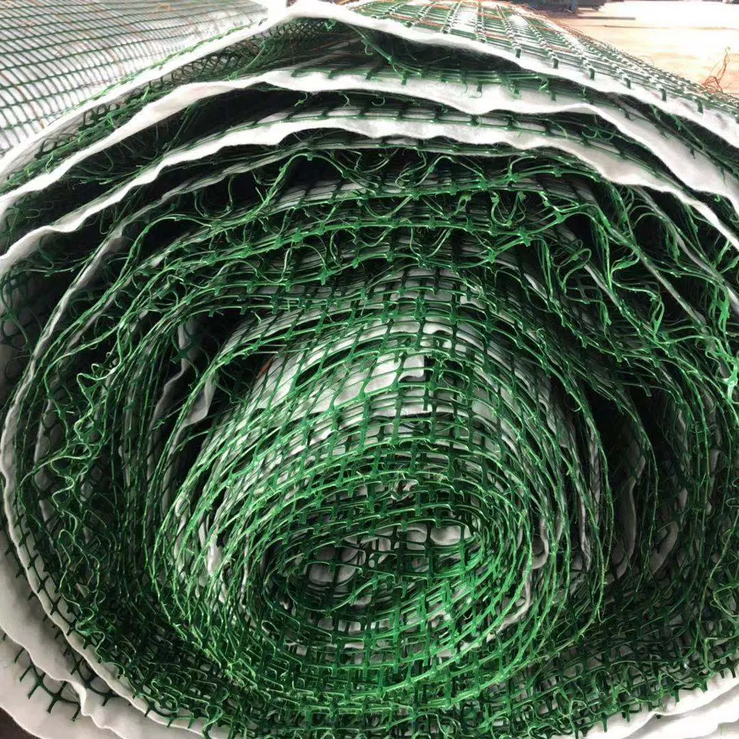 Wdf Slope Erosion Control Barrier Strengthen The Soil and Protect The Slope Biological Blanket