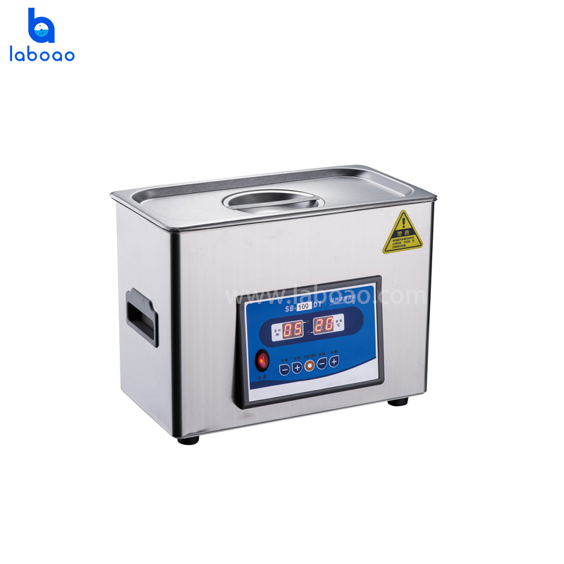 Laboao Heating Ultrasonic Cleaning Machine/Ultrasonic Cleaner 10 Liter