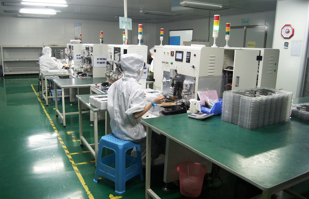 4.2 Inch E-Paper Display with 400*300 Pixels for Electronic Shelf Label