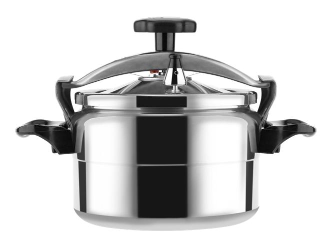 Взрывобезопасная алюминиевая рисоварка-скороварка 20 л