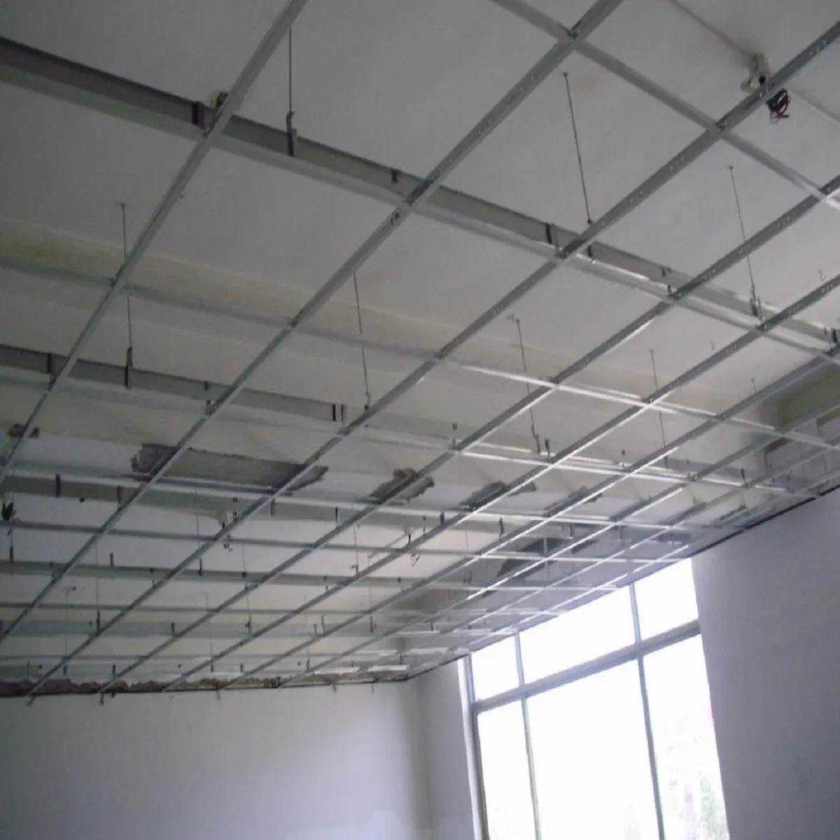 Suspended Ceiling Ceiling Grid Components Main Tee