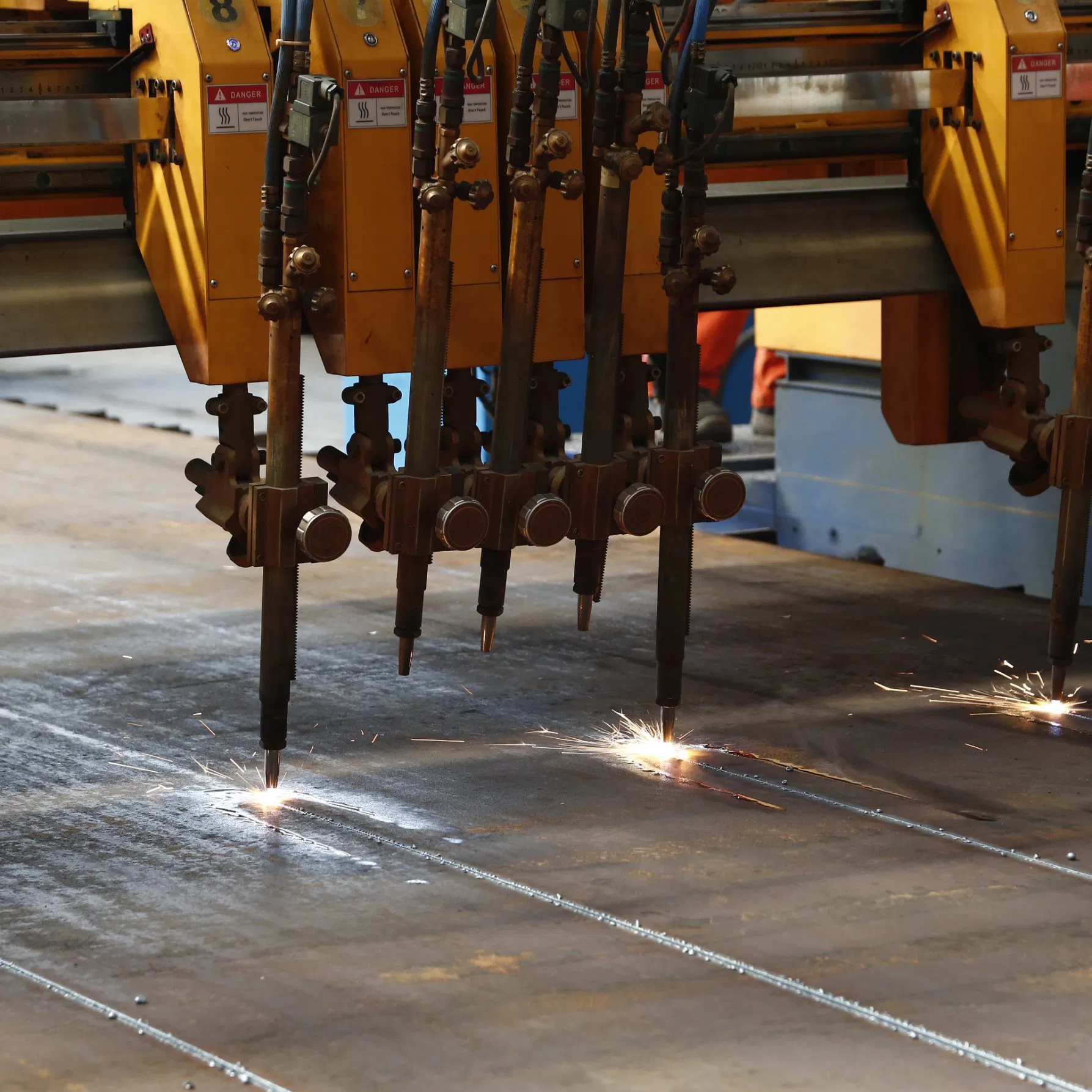 Factory Price Materials Structural Steel Structures Fabrication Warehouse Building