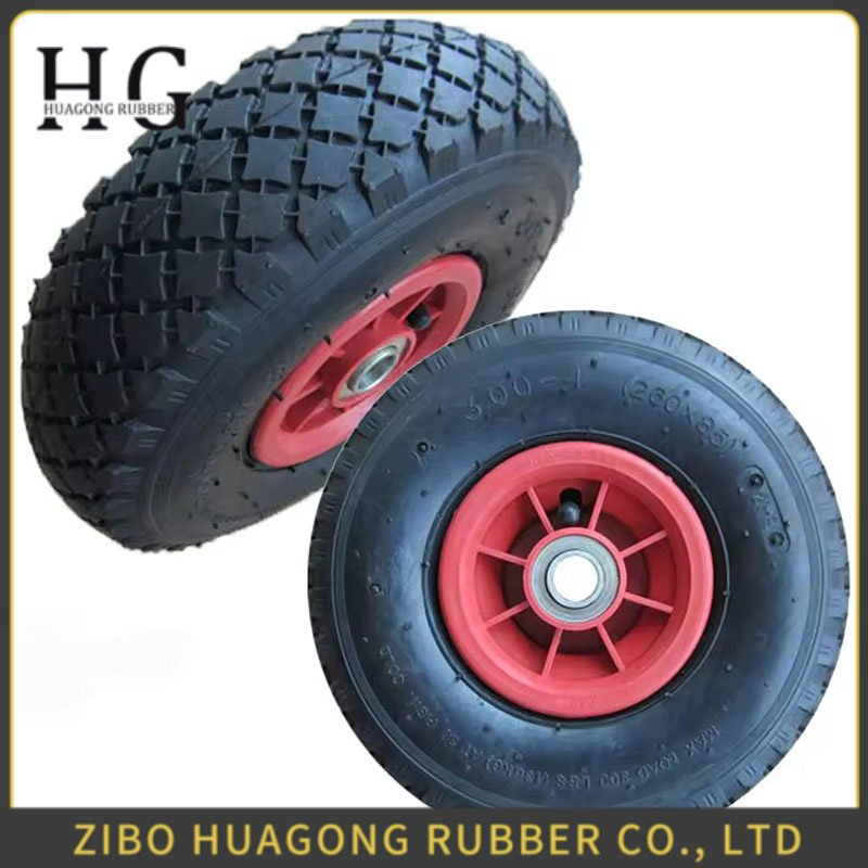 12 Inch 2.125 pneumatic Rubber Wheel for Bike