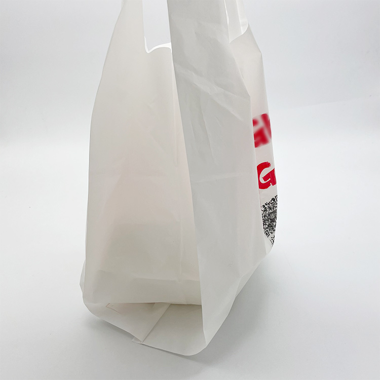Custom Logo Compostable Trash Bag Biodegradable Bag for Garbage PLA Bag