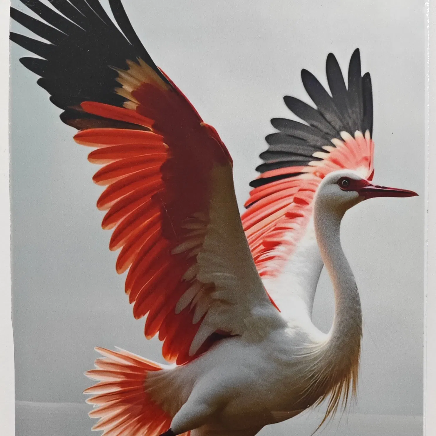 Huichuang Printed PVC Decorative Film Photo -Realistic Series
