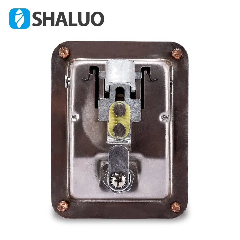 Diesel Generator Genset Parts Big Four Angle Genset Door Panel Lock