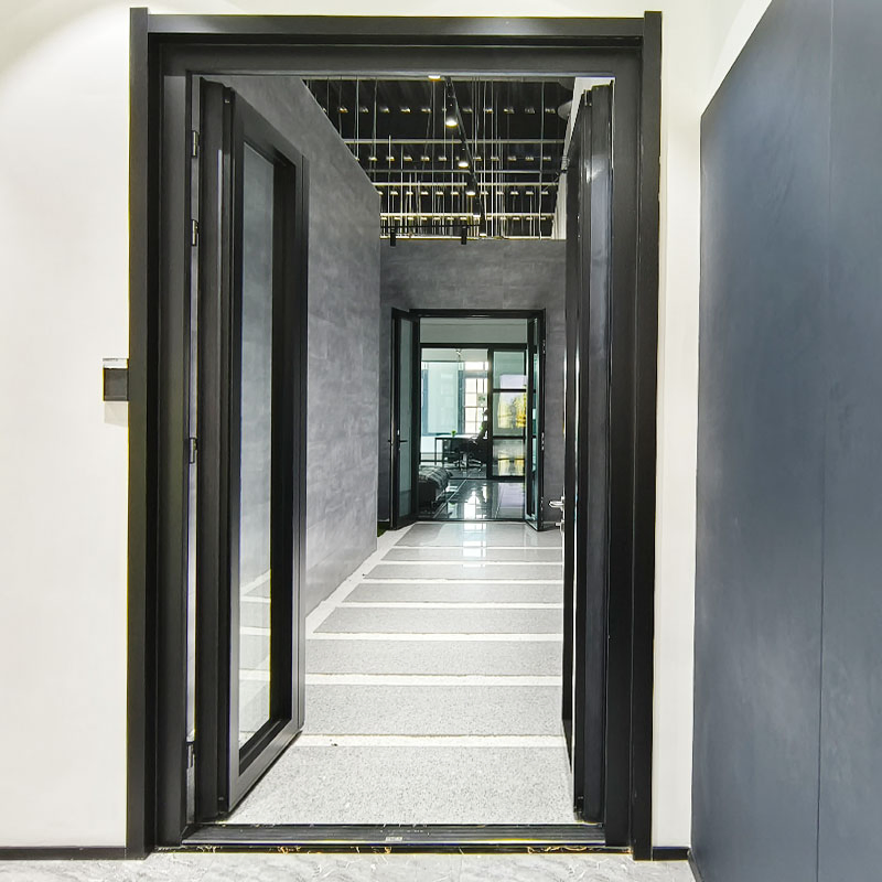 Aluminium Passive Casement Door Suppliers