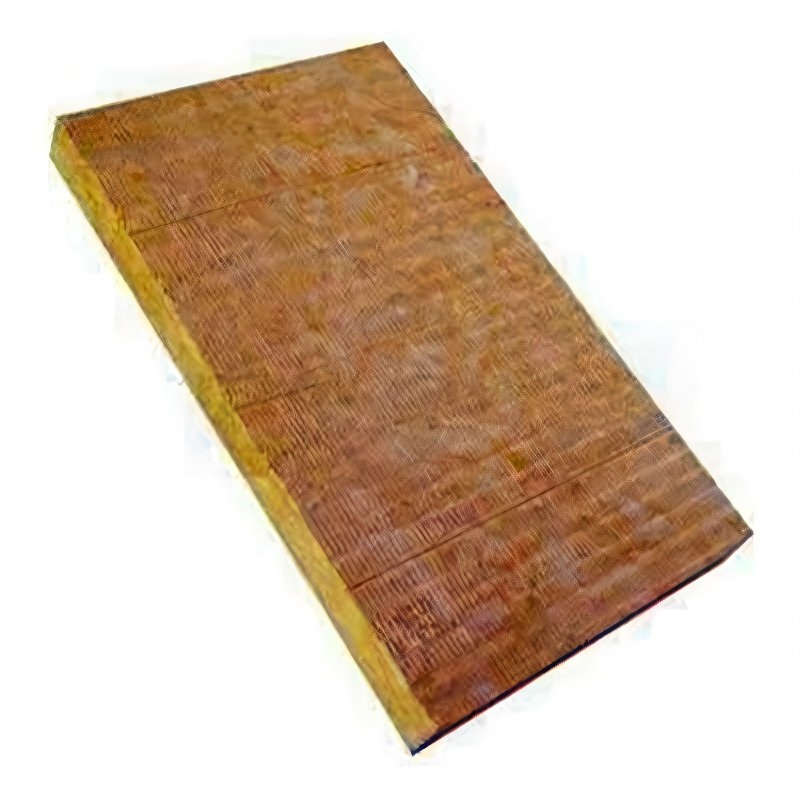a-Class Fire-Rated Glasswool Board Rockwool with Low Thermal Conductivity for Energy-Efficient Building Envelope Systems