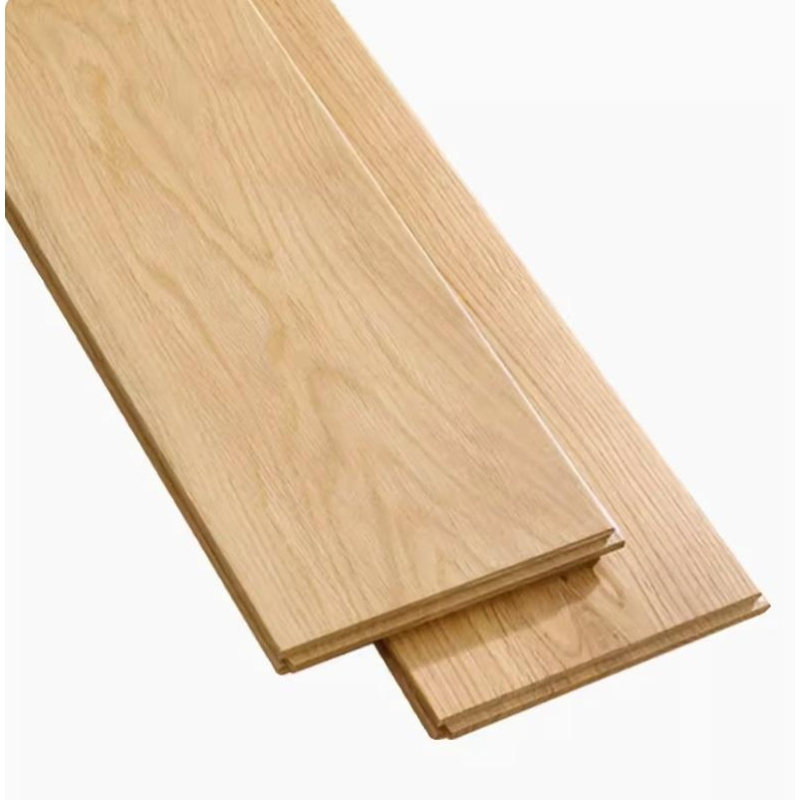 Factory Direct Made to Order Solid Wood Floor for Large Commercial Space Installation