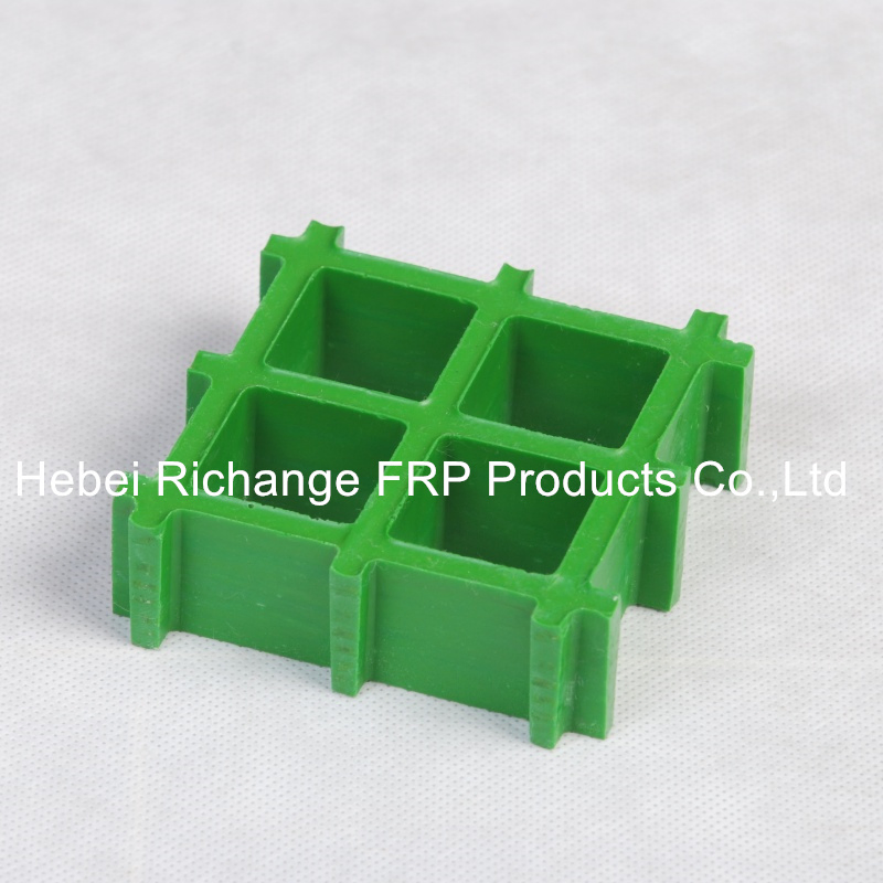 Fiberglass Mesh Walkway Floor Composite GRP FRP Gratings Fiberglass Reinforced Plastic FRP Grating Walkway