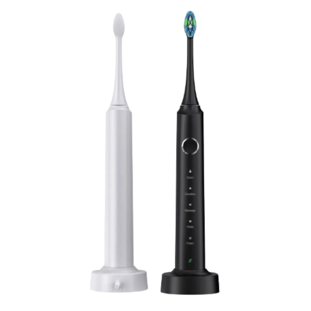 Hot Selling Household Rechargeable Adult Wireless Electric Toothbrush
