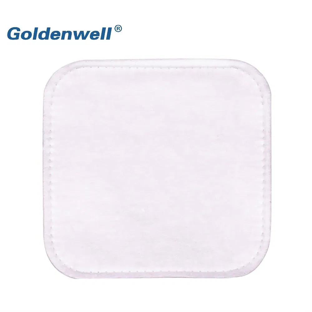 Cosmetic Cotton Squares Pad Makeup