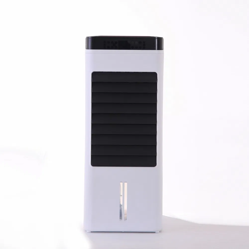 287X328X670mm Gift Box Dimension Evaporative Portable Cooling Heating Ice-Crystal Cooling Air Cooler