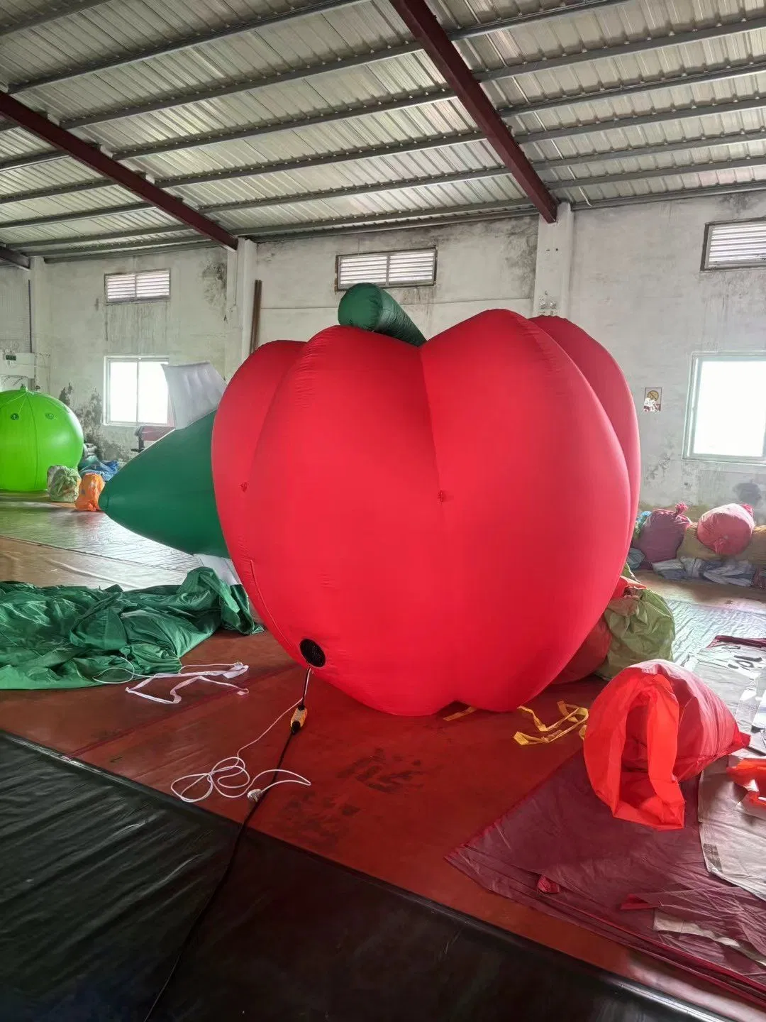 Boyi Advertising Pumpkin Balloon Inflatable for Effective Outdoor Promotion