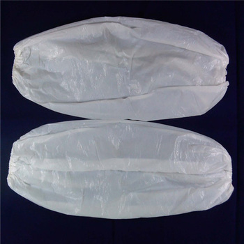 Disposable Waterproof PE Sleeve Covers