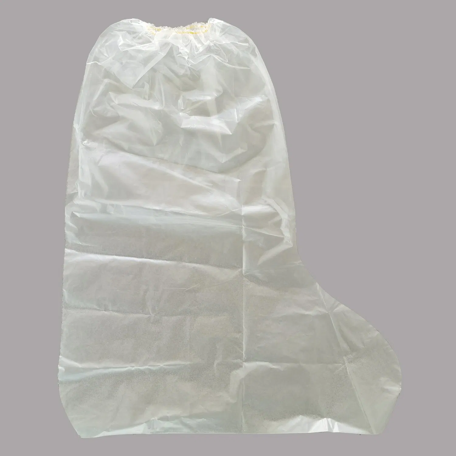 Heavy Duty Polyethylene Elastic Top Boot Cover