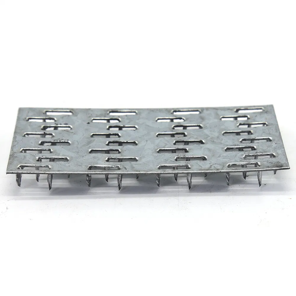 Соединительная пластина для деревянных ферм