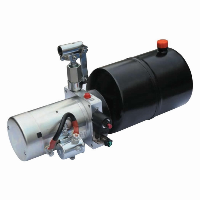 Гидравлическая насосная станция для подъемников 12V-380V