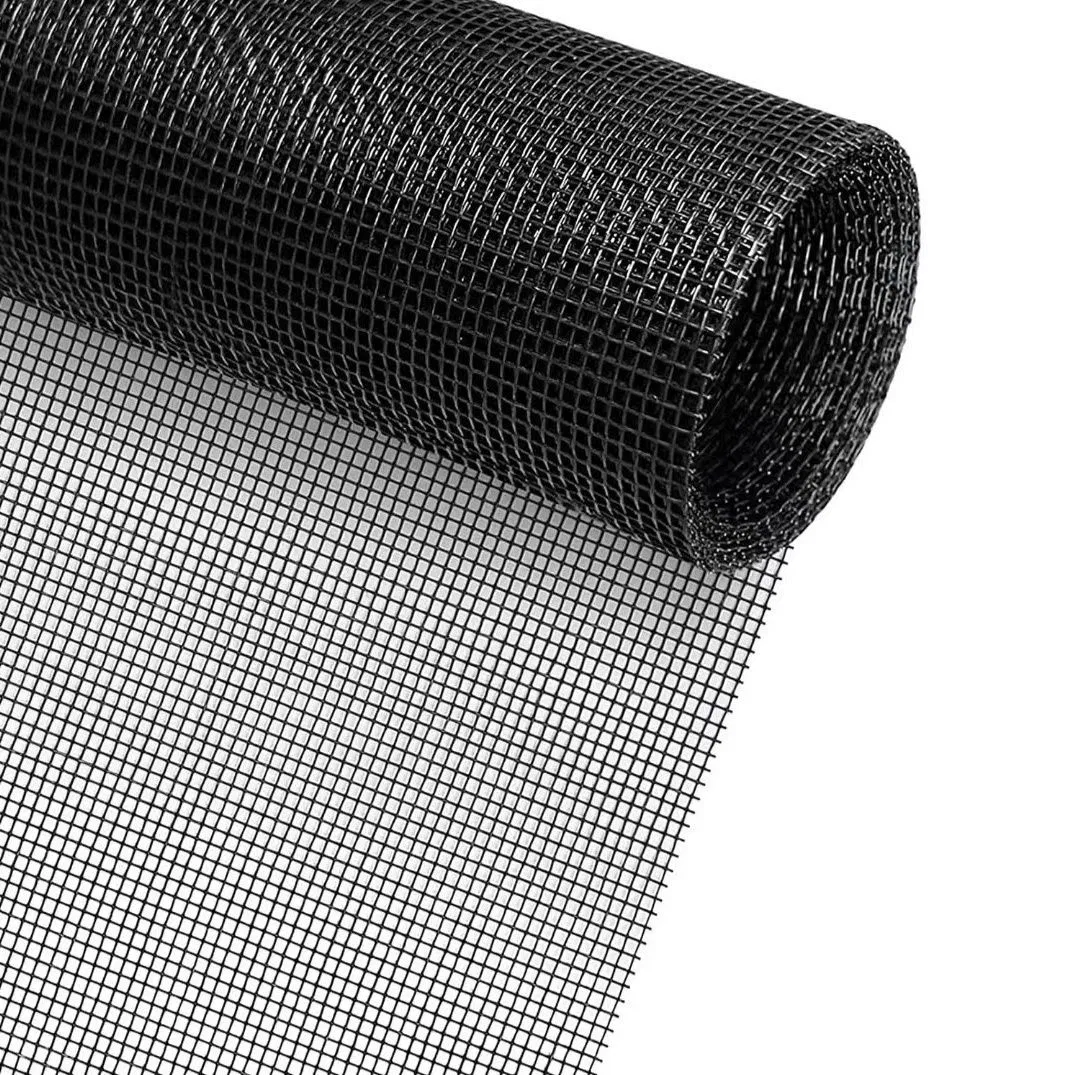 Sandstorm-Proof Fiberglass Mosquito Screen for Desert Region Buildings