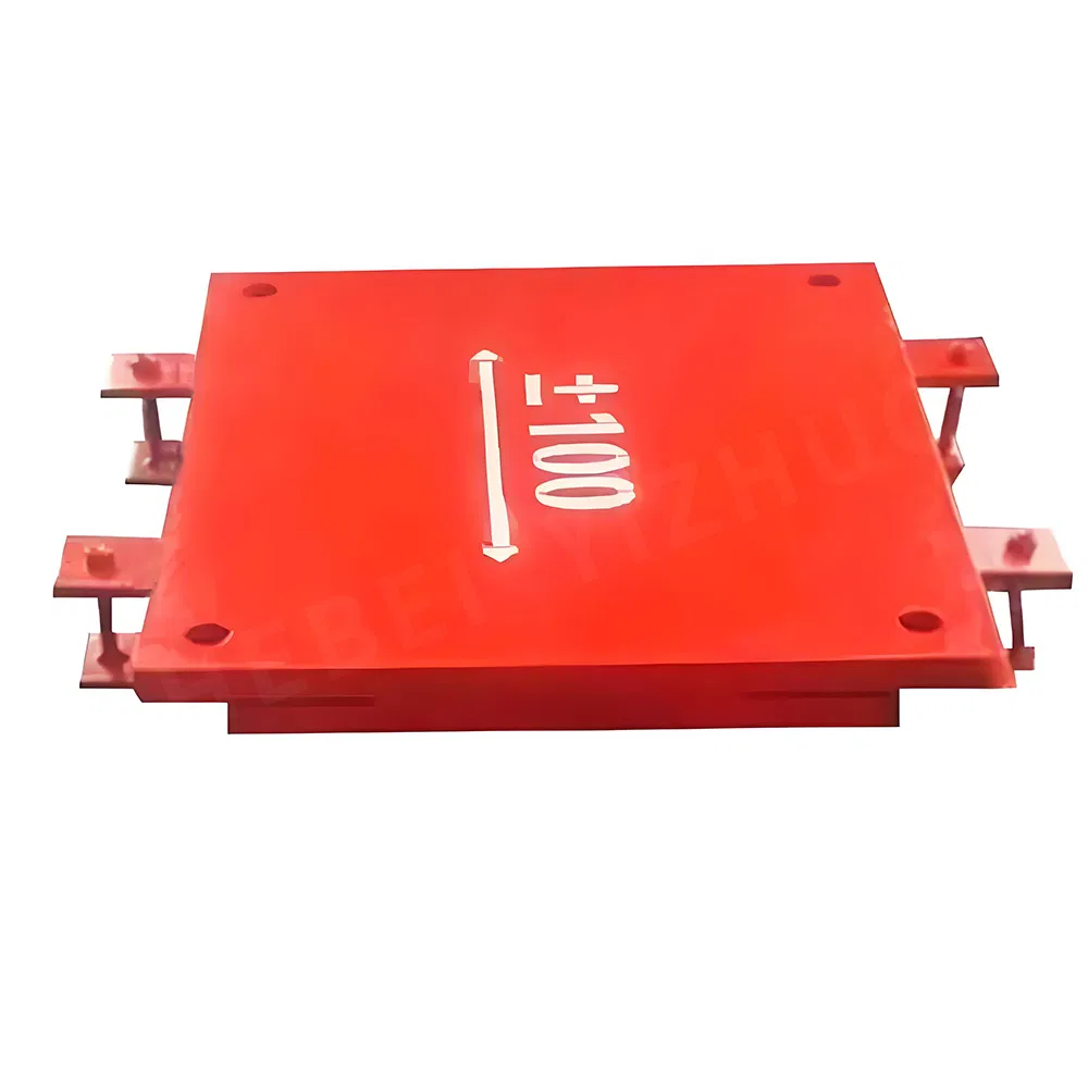 Bridge Earthquake Isolation Support Pot Bearing