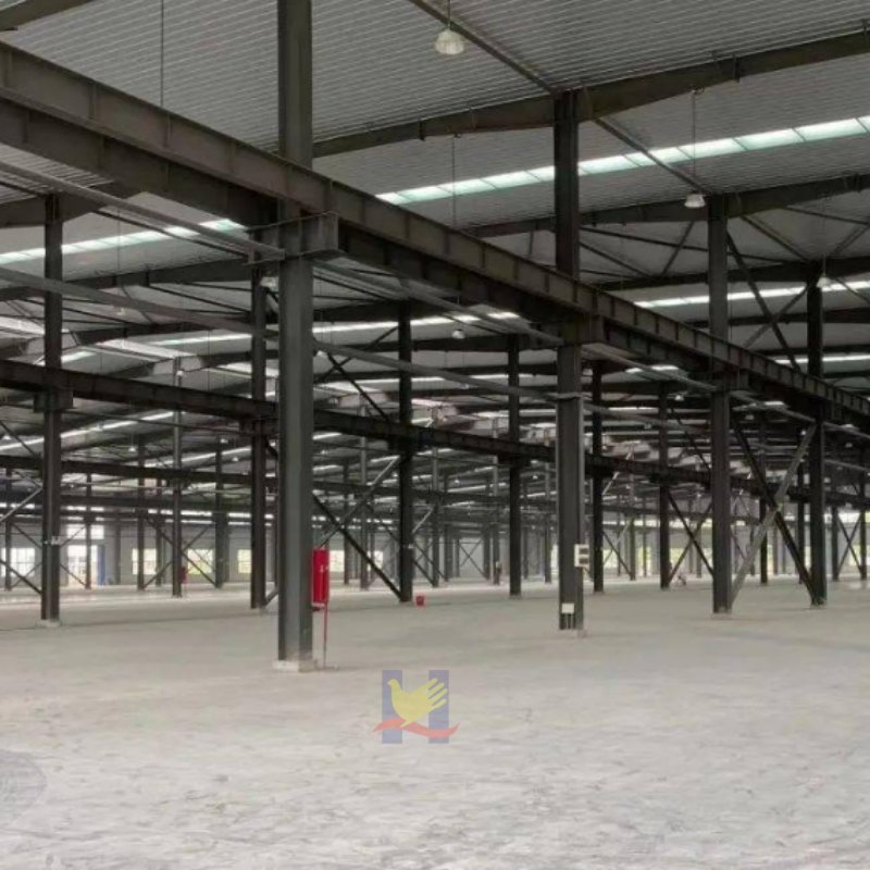 Prefab Steel Building Factory Delivery Within 15 Days