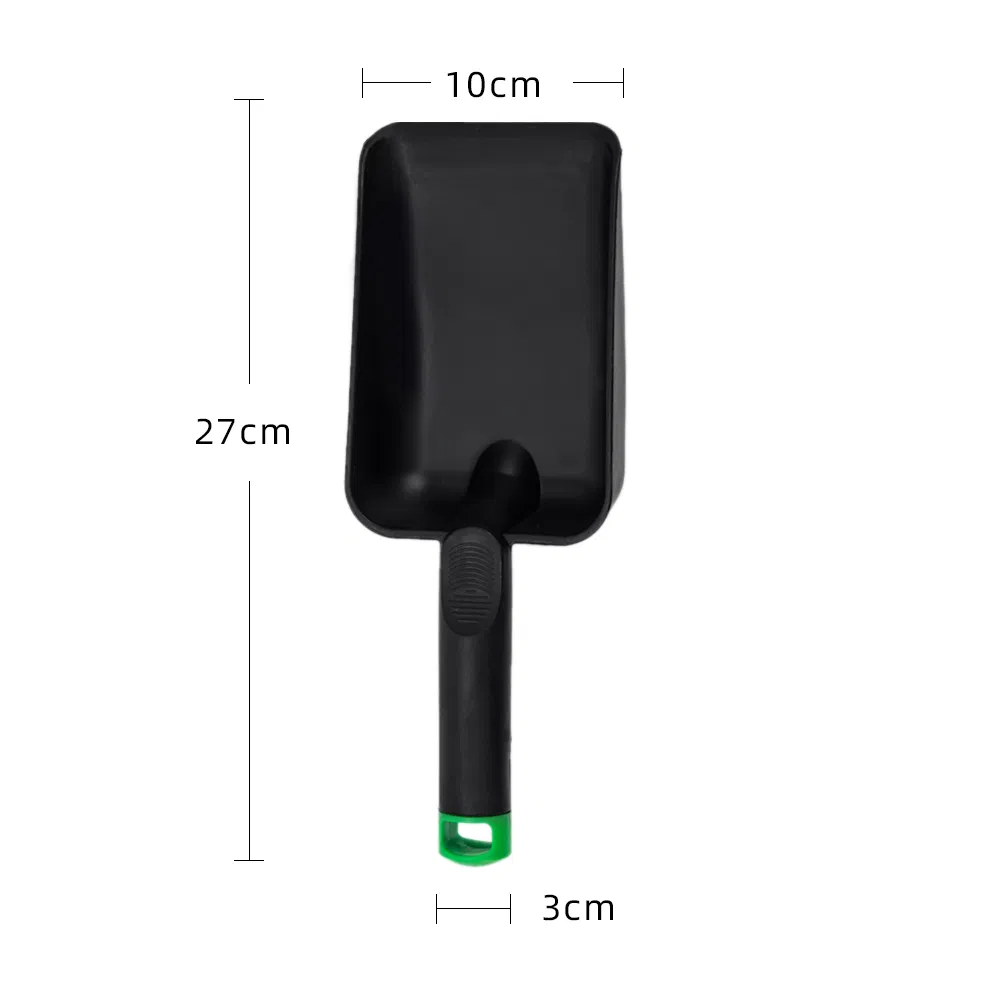 Garden Landscaping Tools Dig Holes and Loosen The Soil Hand-Held Large Plastic Shovel