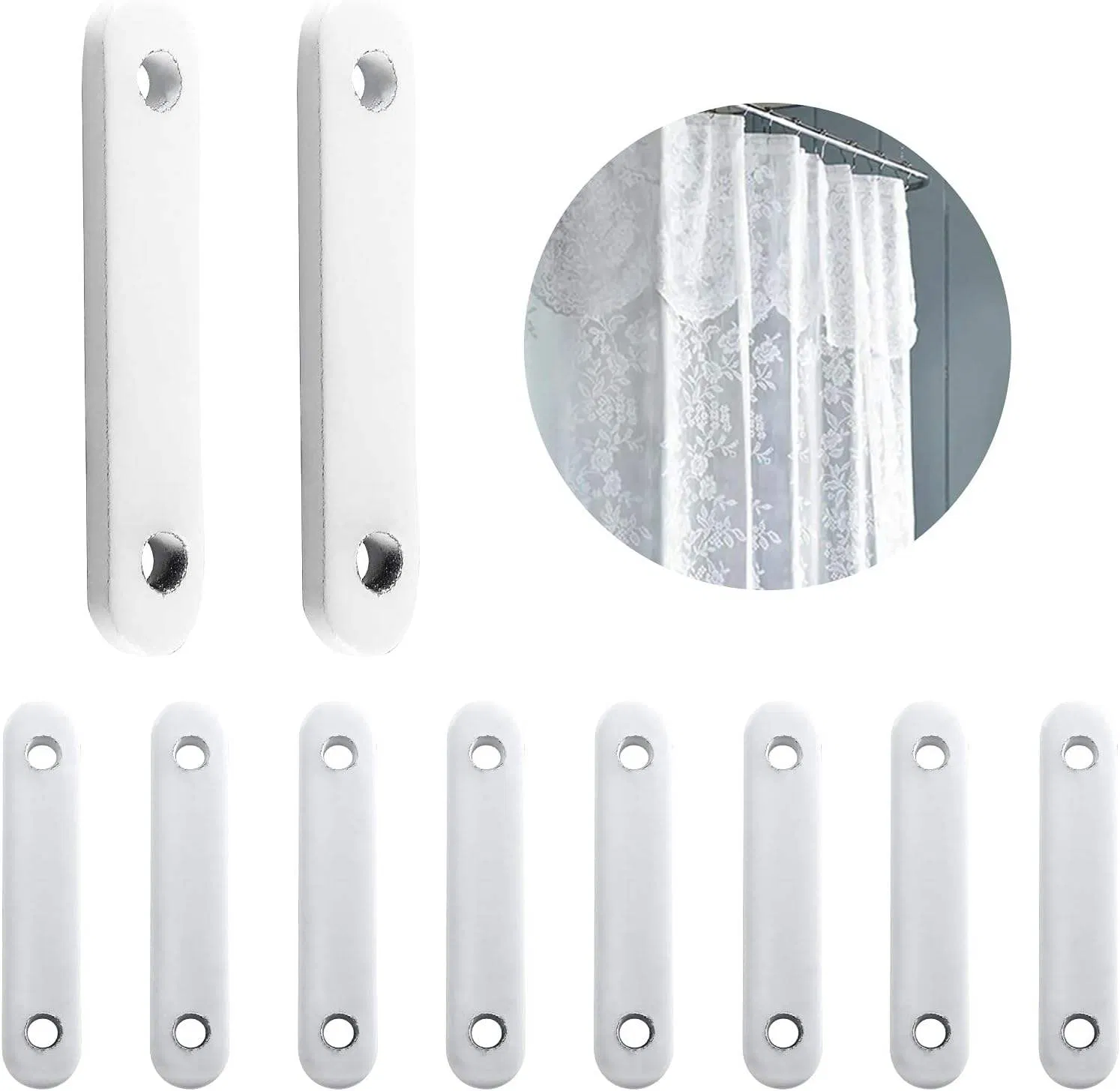 Durable & Sturdy Curtain Weight, Curtain Bottom Weights, Heavy Curtain Weights
