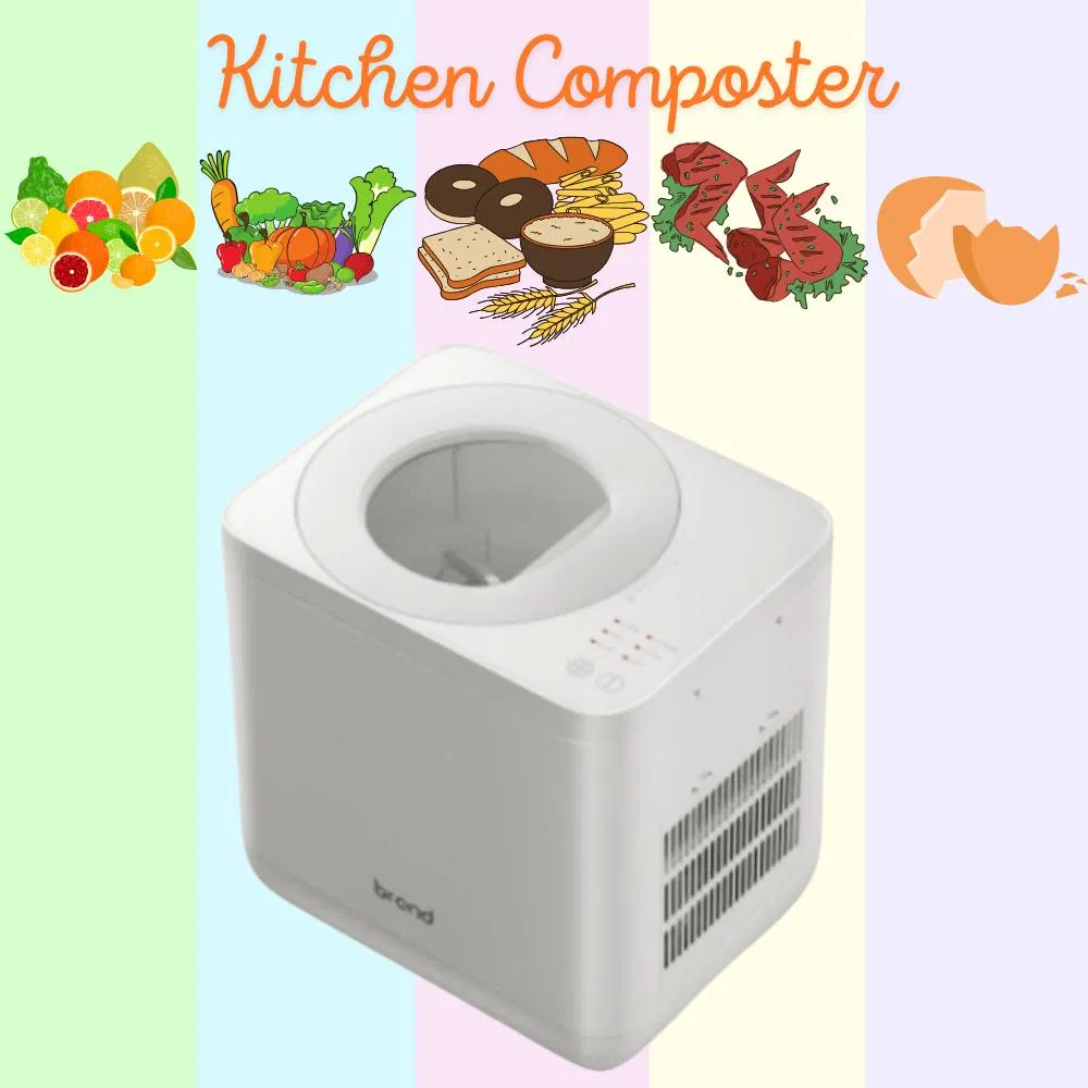 Food Waste Disposer for Heavy-Duty Kitchen Tasks