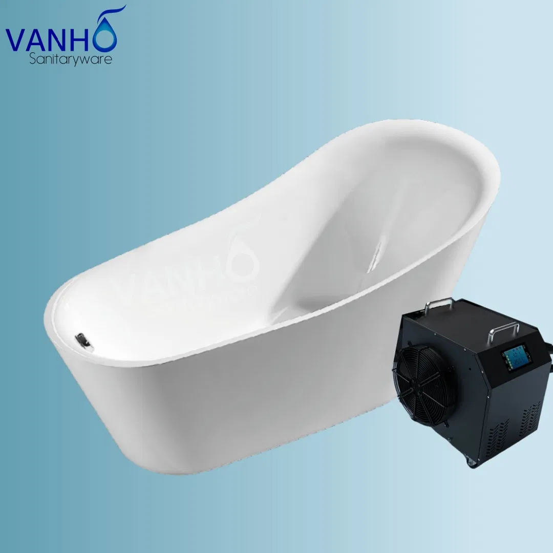 Акриловая ванна для ледяных ванн с чиллером