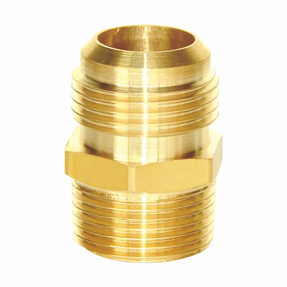Reduce Male Connector / Thread Coupling / Brass Fitting