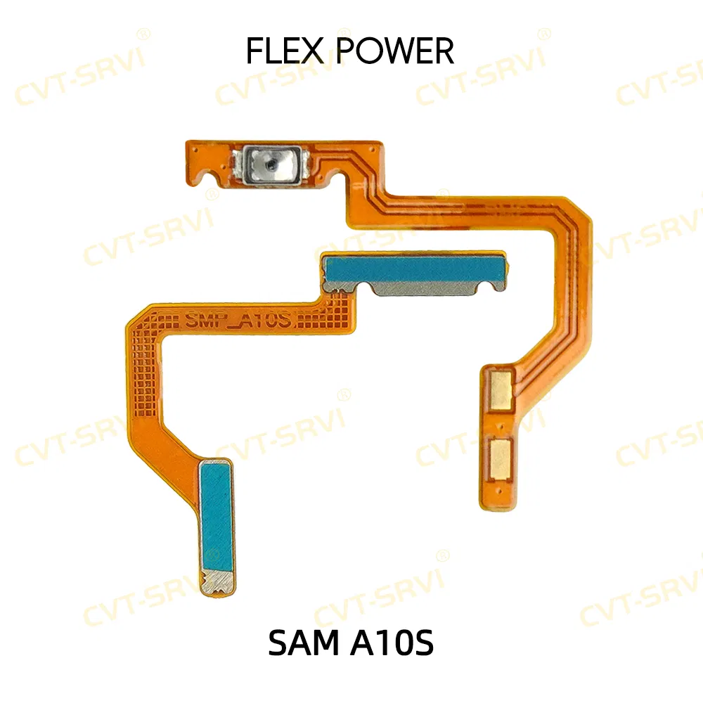 Шлейф кнопок питания и громкости для Samsung A04e/A04/A04s/A14 5G/A24/A34 5G