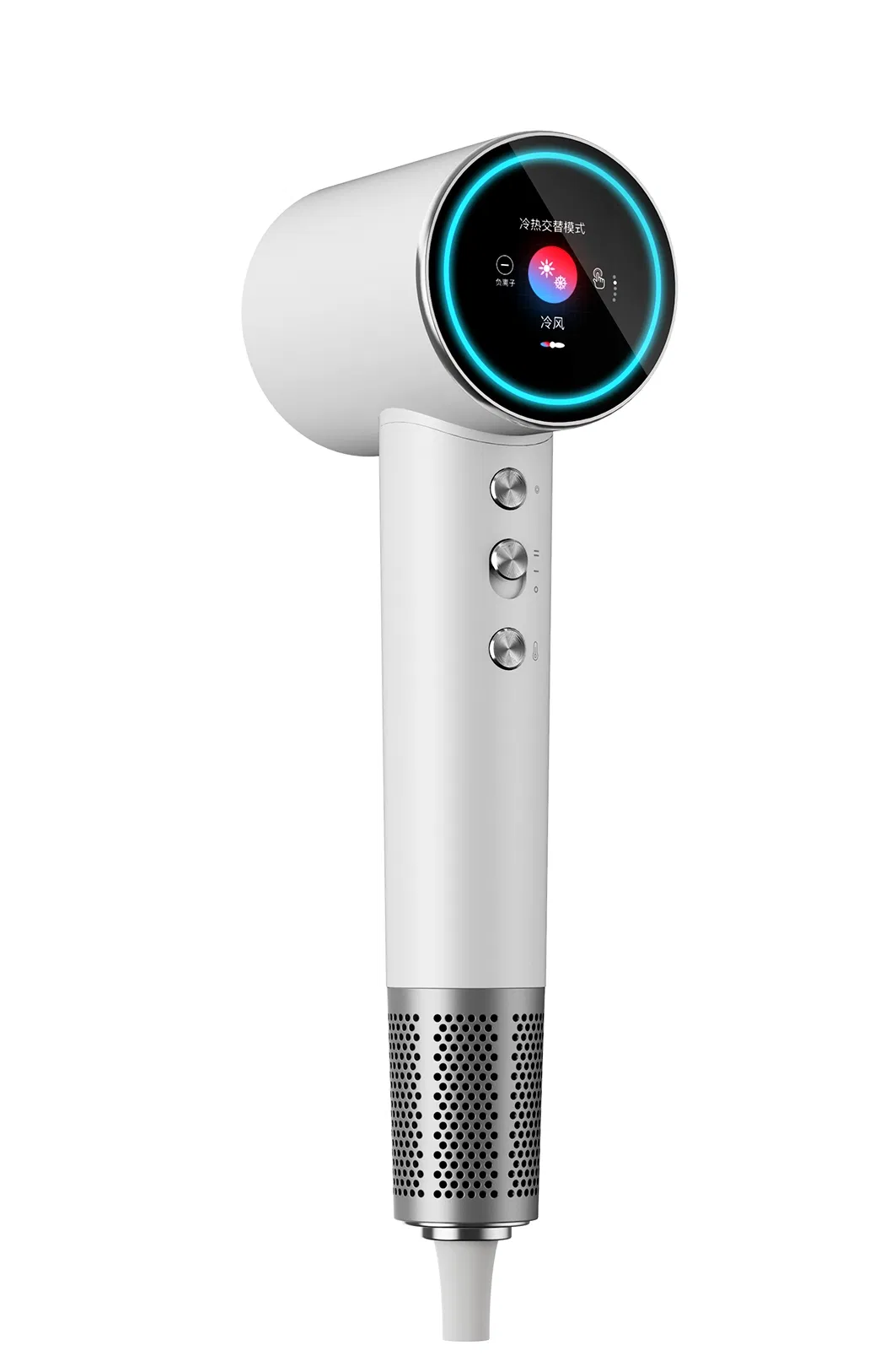 Custom OEM/ODM Cross-Border Hair Dryer with Brushless Motor - High-Speed Hair Protection Professional Blow Dryer