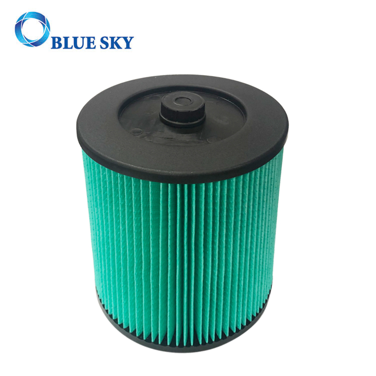 Green Cartridge HEPA Air Filter for Craftsman 17912 &amp; 9-17912 Vacuum Cleaner