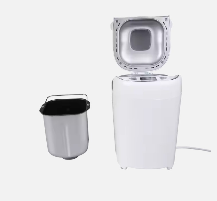 Multifunctional Bread Maker with Various Menu and Crust Settings