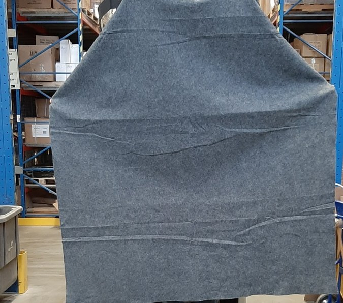 Security Source Emergency First Aid Polyester Blanket