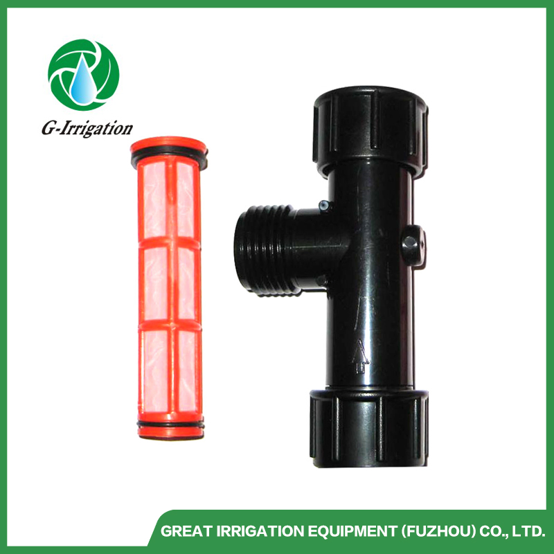 Garden Watering Drip Irrigation Disc Filter System