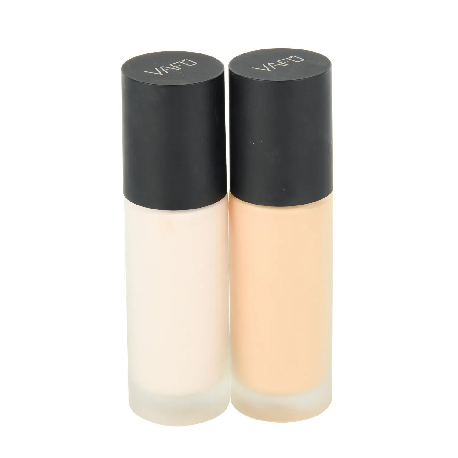 OEM Customizaed Long-Lasting Makeup Waterproof Lightweight Foundation for Black Women Dark Skin Natural Matte Makeup Foundation